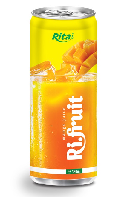 330ml mango juice6